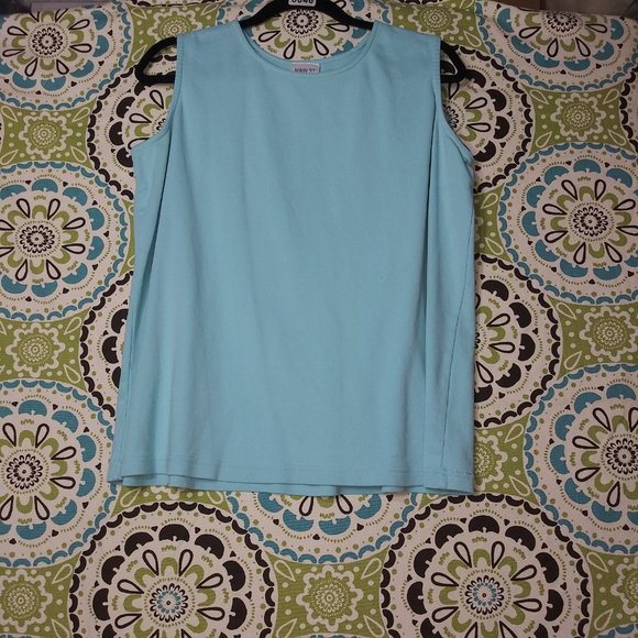 2004 Size Large Main St. Brand Matching Shell and Fringed Jacket - Picture 2 of 4